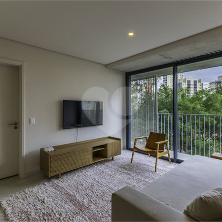 Apartamento à venda ou para alugar com 1 suíte em Jardim das Bandeiras, São Paulo, SP