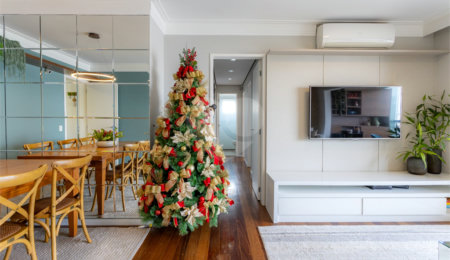 Apartamento à venda com 3 quartos, sendo 1 suíte, em Brooklin Paulista, São Paulo, SP