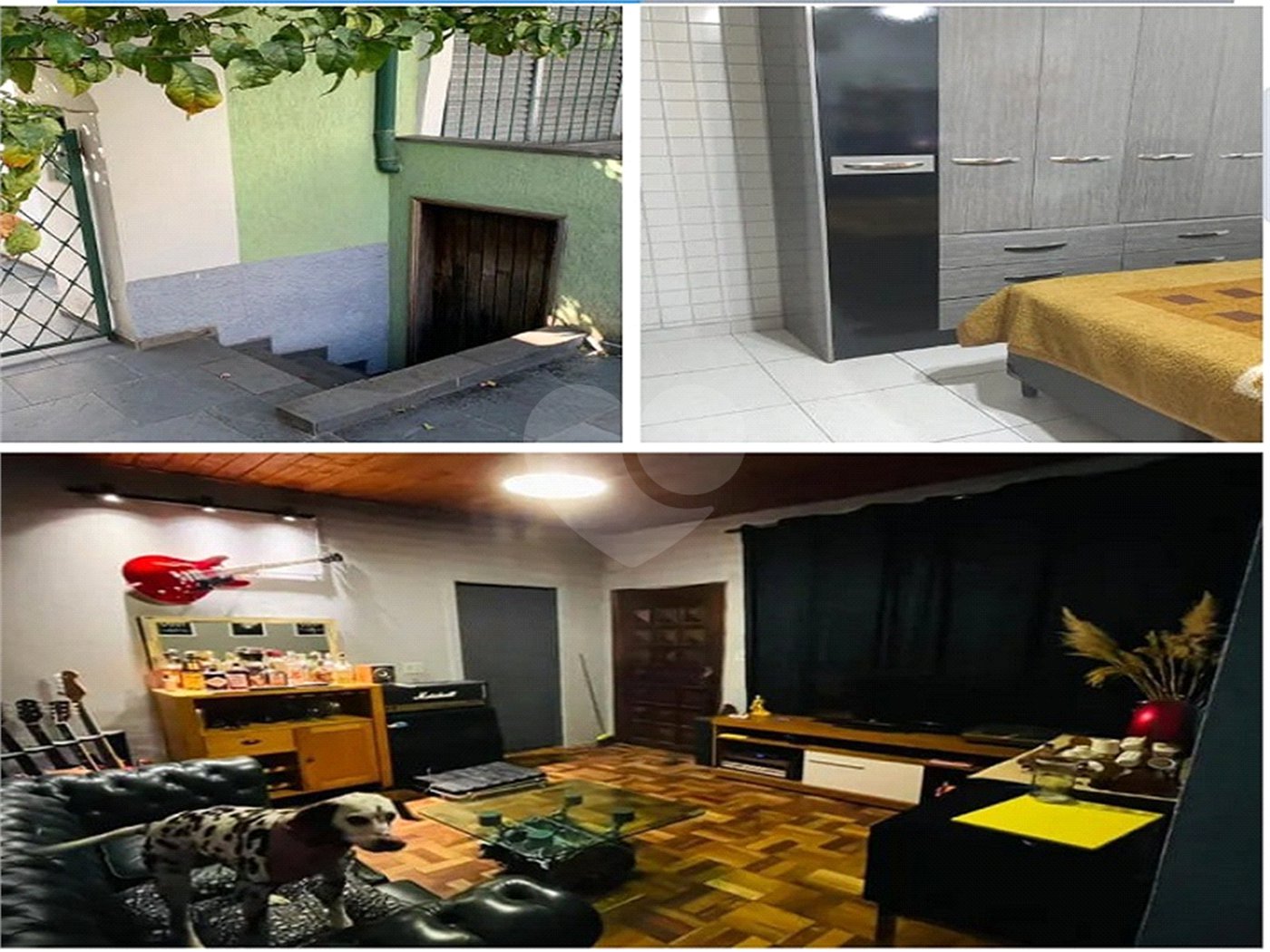 Casa à venda com 3 quartos em Vila Ipojuca, São Paulo, SP