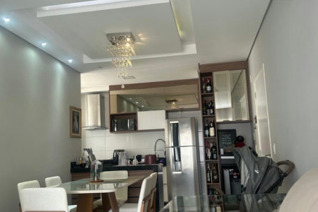 Apartamento à venda em Loteamento Recanto do Sol, Hortolândia, SP