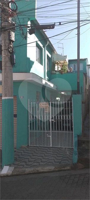 Sobrado à venda com 3 quartos, sendo 1 suíte, em Jardim Vera, Guarulhos, SP