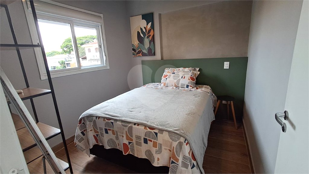 Apartamento à venda ou para alugar com 1 suíte em Vila Paulicéia, São Paulo, SP