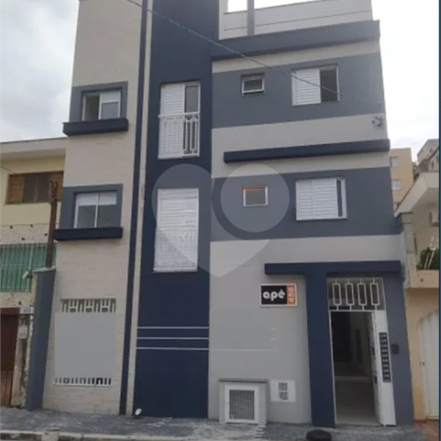 Apartamento à venda com 1 quarto em Jardim São Paulo(zona Norte), São Paulo, SP