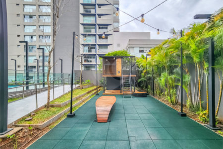 Cobertura à venda com 2 suítes em Vila Clementino, São Paulo, SP
