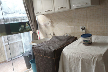 Casa Térrea à venda com 4 quartos, sendo 2 suítes,  em Vila Esperia ou Giglio, Atibaia, SP