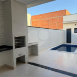 Casa à venda com 2 quartos, sendo 1 suíte, no condomínio Reserva Ipanema, Sorocaba - SP