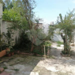 Casa de 1 dormitório com quintal e jardim na Vila Ipojuca!