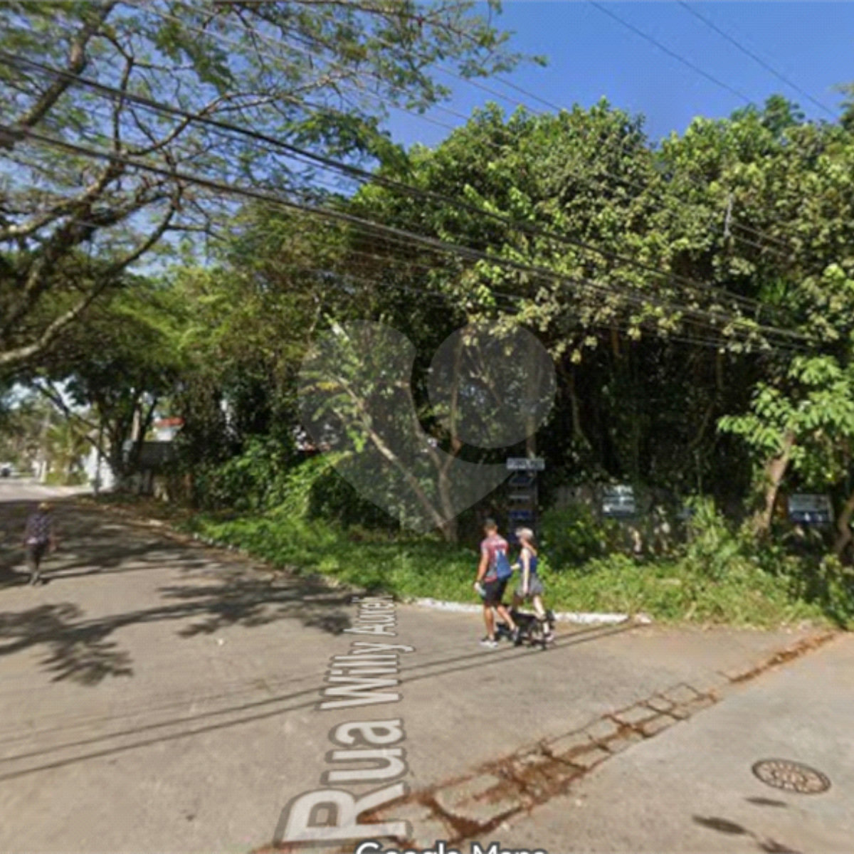 Terreno à venda em Interlagos, São Paulo, SP