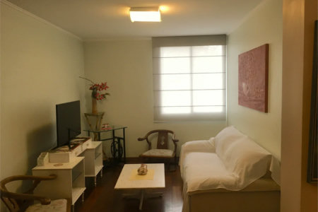 Apartamento à venda com 3 quartos em Pinheiros, São Paulo, SP