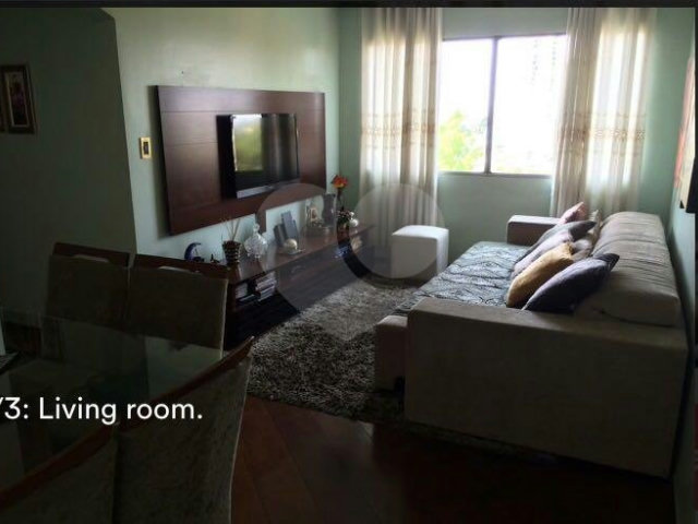 Apartamento para alugar com 2 quartos em Tremembé, São Paulo, SP