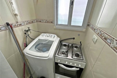 Apartamento Residencial à venda, Boqueirão, Praia Grande - AP1126.