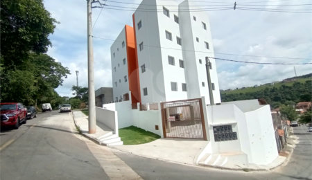 Apartamento à venda com 2 quartos, sendo 1 suíte, no Centro, Nazaré Paulista, SP