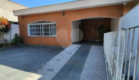 Casa Térrea à venda com 3 quartos, sendo 1 suíte,  em Jardim Líbano, São Paulo, SP