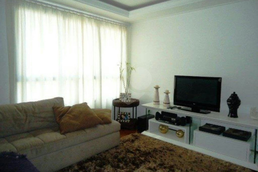 Apartamento à venda com 4 quartos, sendo 2 suítes, em Santana, São Paulo, SP