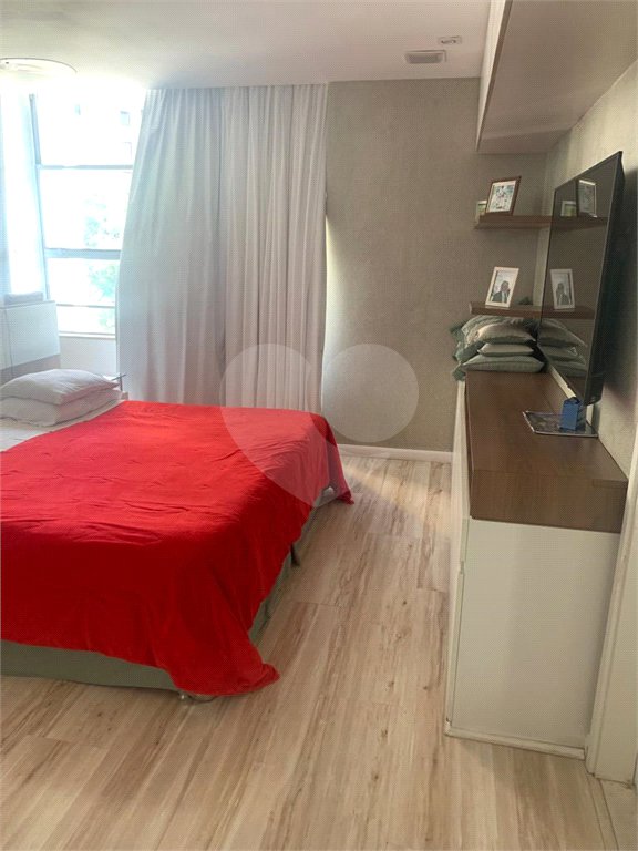 Apartamento à venda com 3 suítes em Vila Buarque, São Paulo, SP