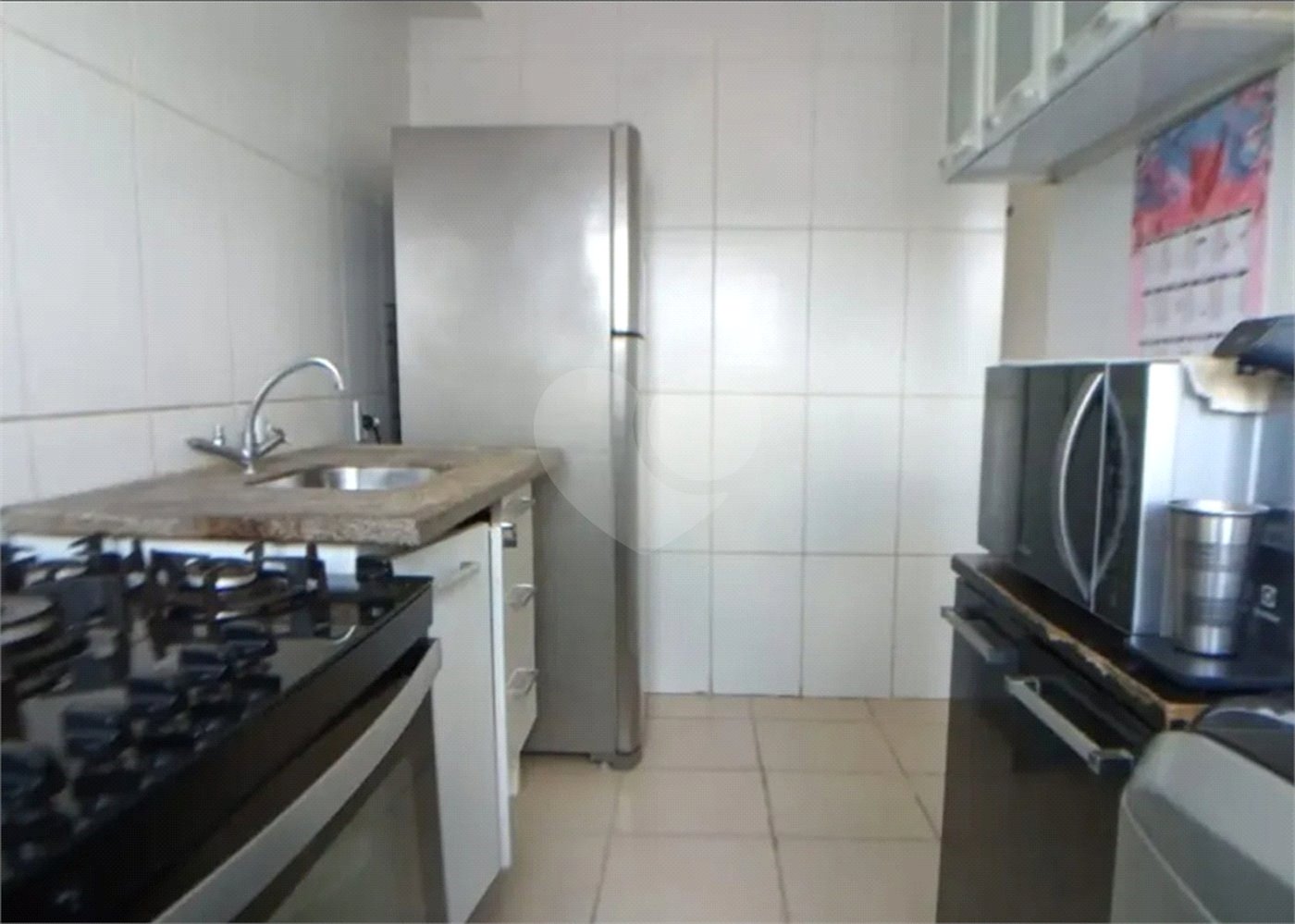 Apartamento à venda com 2 quartos em Freguesia do Ó, São Paulo, SP