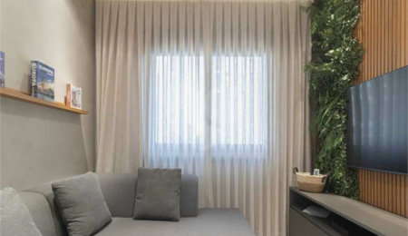 Apartamento para alugar com 1 quarto em Vila Olímpia, São Paulo, SP