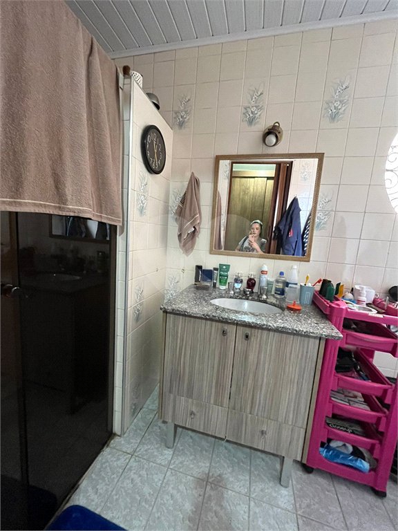 Sobrado à venda com 3 quartos, sendo 1 suíte, em Vila Paulicéia, São Paulo, SP