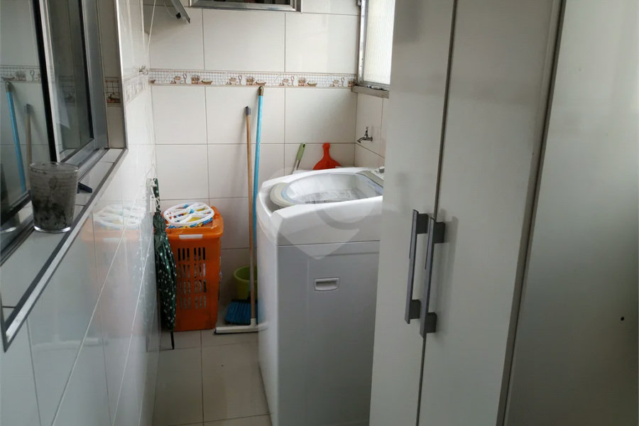 Apartamento à venda com 3 quartos, sendo 1 suíte, em Mandaqui, São Paulo, SP
