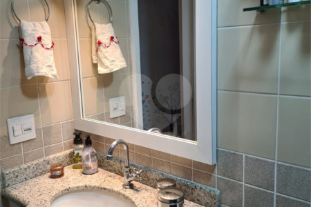 Apartamento à venda com 2 quartos em Vila Santo Estéfano, São Paulo, SP