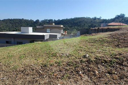 Terreno à venda no condomínio Quintas da Boa Vista, Atibaia - SP