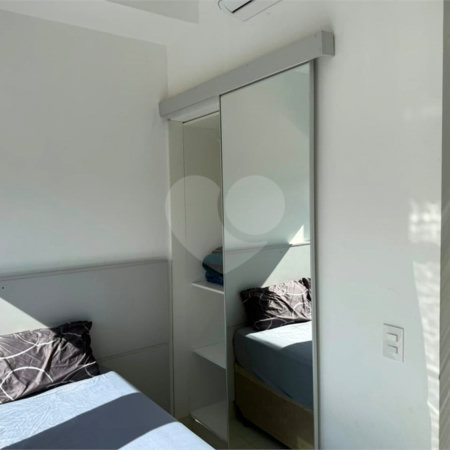 Studio à venda com 1 quarto em Santo Amaro, São Paulo, SP