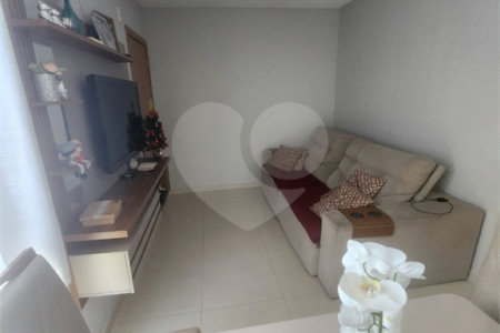 Apartamento à venda com 2 quartos em Jardim Nova Michigan, São José dos Campos, SP