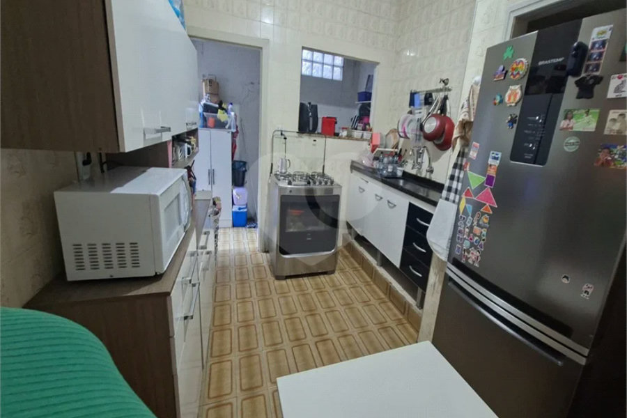 Casa Térrea à venda com 5 quartos, sendo 1 suíte,  em Chora Menino, São Paulo, SP