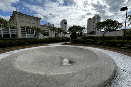 Apartamento para alugar com 3 suítes em Vila Romana, São Paulo, SP