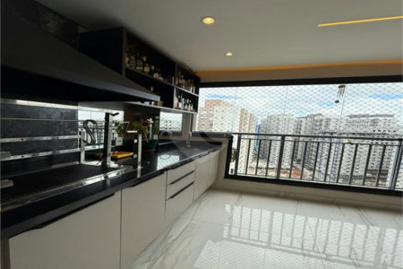 Apartamento à venda ou para alugar com 3 quartos, sendo 1 suíte, em Vila Andrade, São Paulo, SP