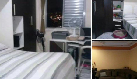 Apartamento à venda com 2 quartos em Pirituba, São Paulo, SP