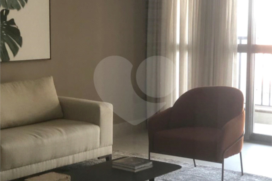 Apartamento à venda com 1 quarto em Tucuruvi, São Paulo, SP
