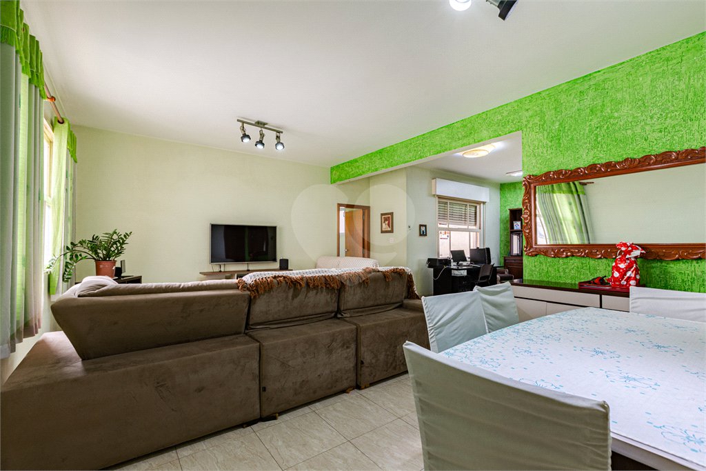 Apartamento à venda com 3 quartos em Bela Vista, São Paulo, SP