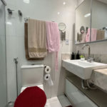Apartamento com 3 dormitórios à venda, 94 m² por R$ 1.100.000,00 - Pompéia - Santos/SP