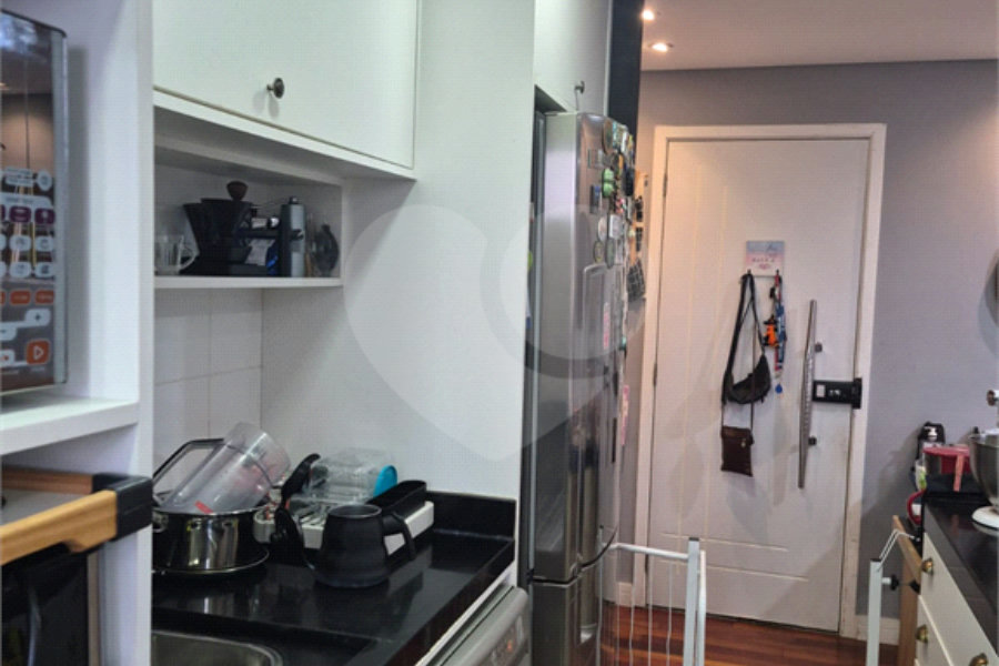 Apartamento à venda com 2 quartos em Mandaqui, São Paulo, SP