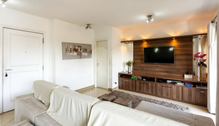 Apartamento à venda com 3 suítes em Alto da Boa Vista, São Paulo, SP