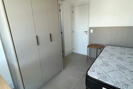 Apartamento à venda com 3 suítes em Santo Amaro, São Paulo, SP