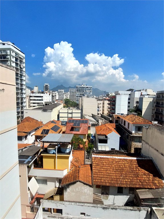 Cobertura à venda com 3 quartos, sendo 2 suítes,  em Tijuca, Rio de Janeiro, RJ