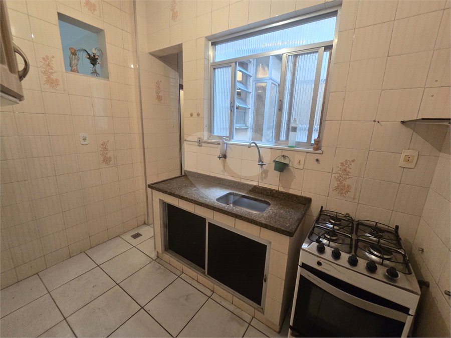 Apartamento à venda com 2 quartos em Tijuca, Rio de Janeiro, RJ