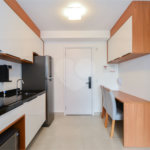 Apartamento à venda com 1 quarto em Mirandópolis, São Paulo, SP