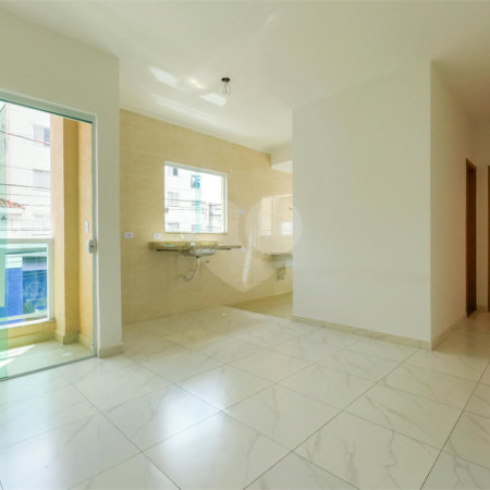 Apartamento à venda com 1 quarto em Santana, São Paulo, SP