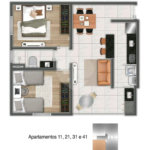 Casa à venda com 2 quartos no condomínio Residencial Sonhar Bella, Atibaia - SP