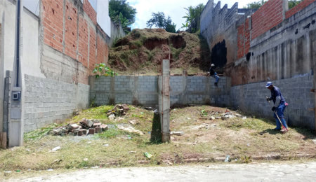 Terreno à venda em Vila Pomar, Mogi das Cruzes, SP