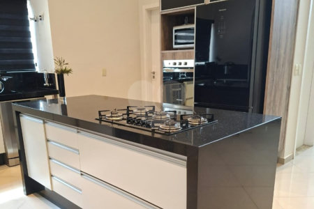 Casa à venda com 3 suítes no condomínio Mont Blanc, Sorocaba - SP