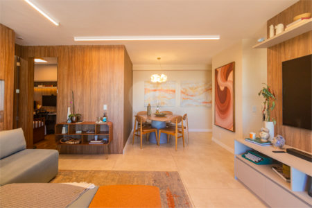 Apartamento à venda com 2 quartos, sendo 1 suíte, em Chácara Santo Antônio (zona Sul), São Paulo, SP