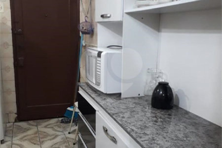 Apartamento à venda com 1 quarto em Liberdade, São Paulo, SP