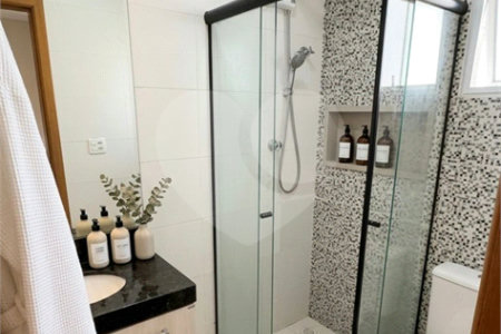 Casa à venda com 2 suítes no condomínio Residencial Agua Fria, São Paulo - SP