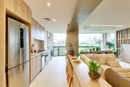 Apartamento à venda com 3 suítes em Panamby, São Paulo, SP