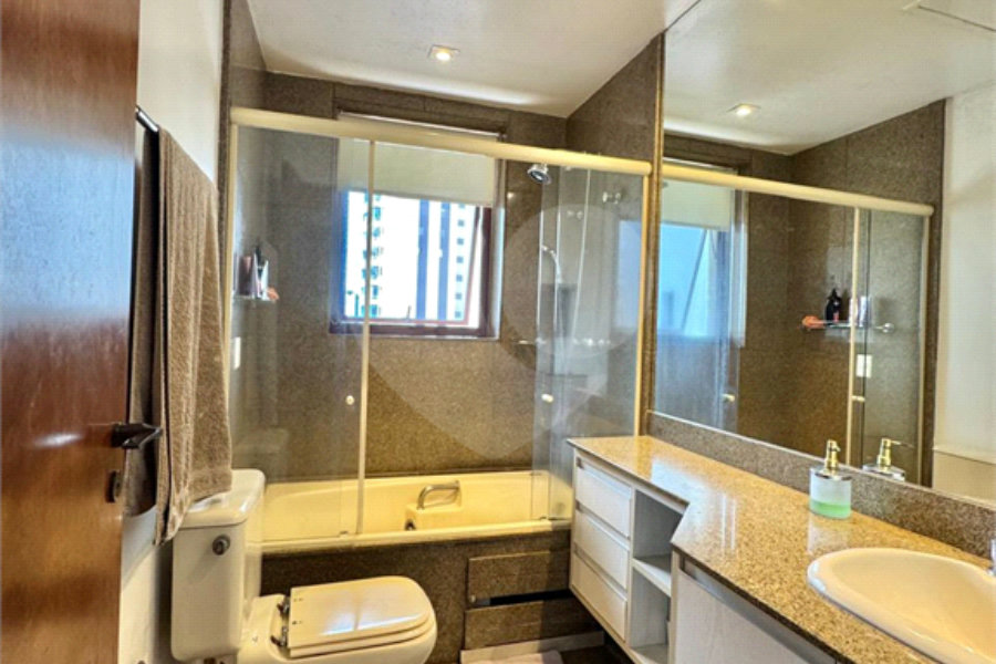 Apartamento à venda com 4 suítes em Morumbi, São Paulo, SP