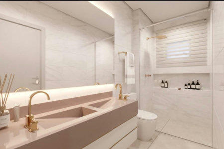 Apartamento com 3 dormitórios à venda, 227 m² por R$ 7.100.000,00 - Ponta da Praia - Santos/SP